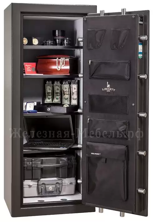 Сейф Liberty PREMIUM HOME 17GYM